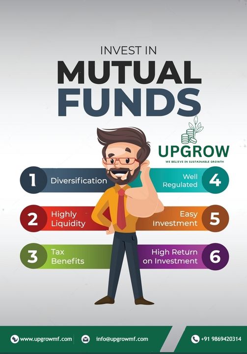 Investing in Mutual Funds: Why They Might Be Right for You?