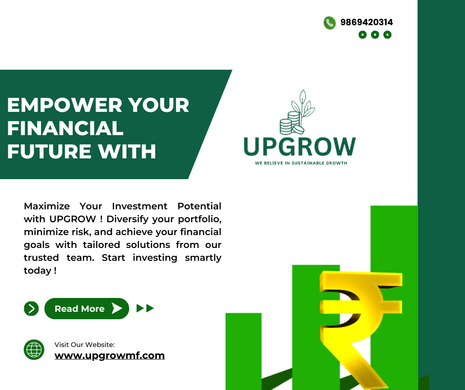 Get Ready to elevate your investment strategy with Upgrow