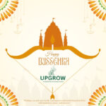 Happy Dussehra from UPGROW