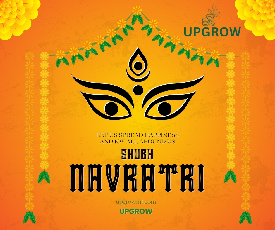 Wishing You a Prosperous Navratri !